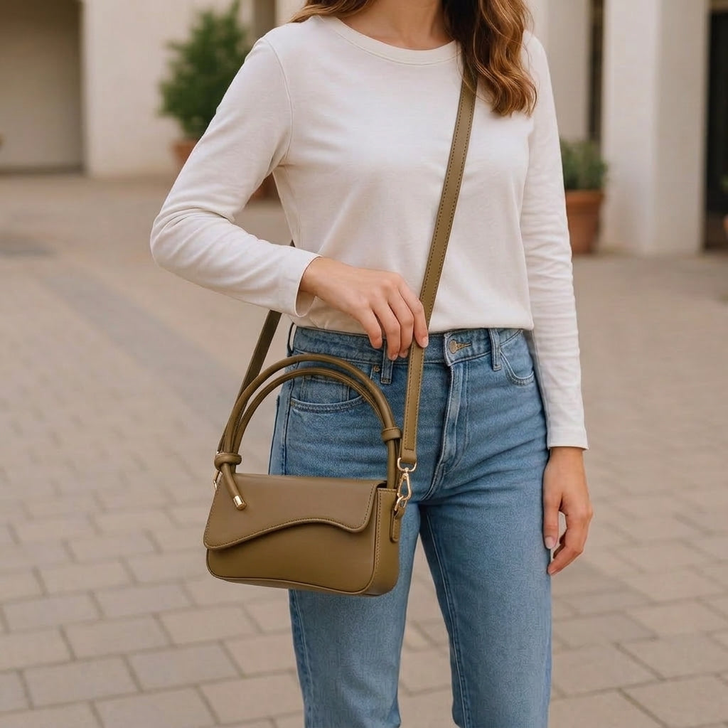 Cross-Body Bag