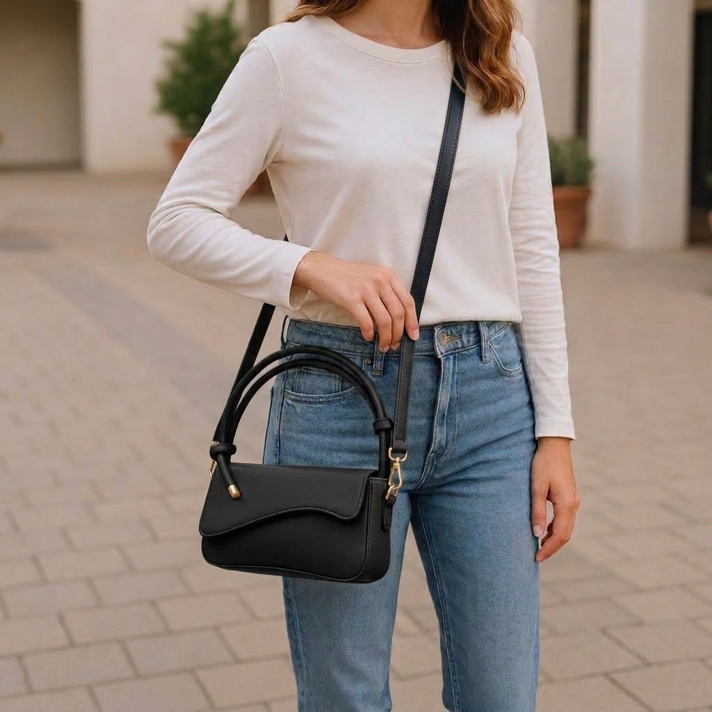 Cross-Body Bag