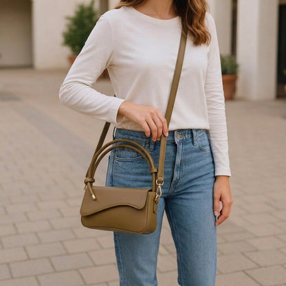 Cross-Body Bag
