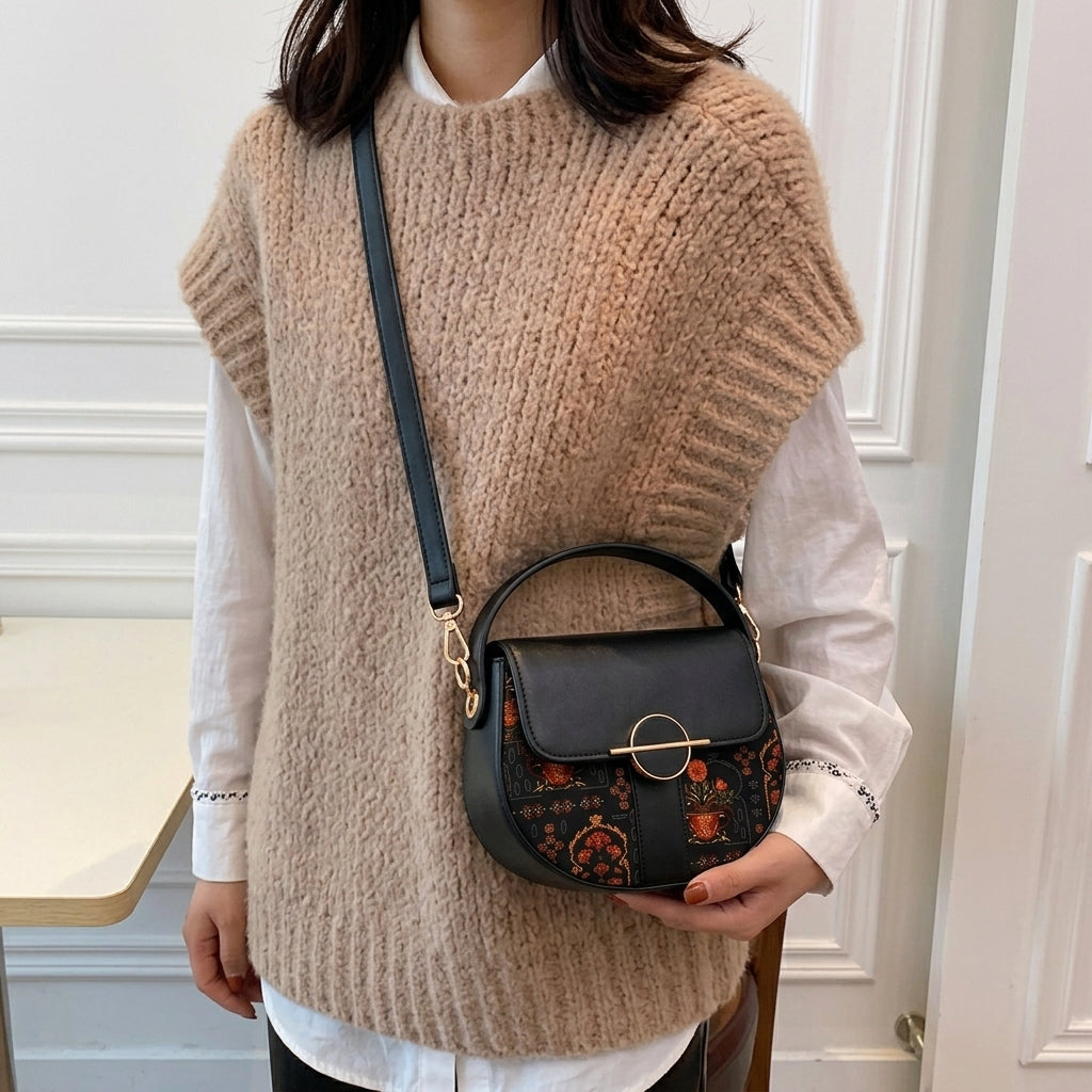 Cross-Body Bag