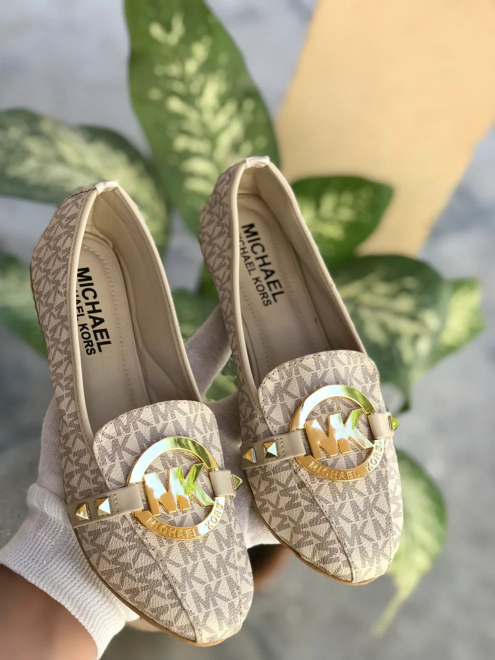 Mk SOfty Pumps