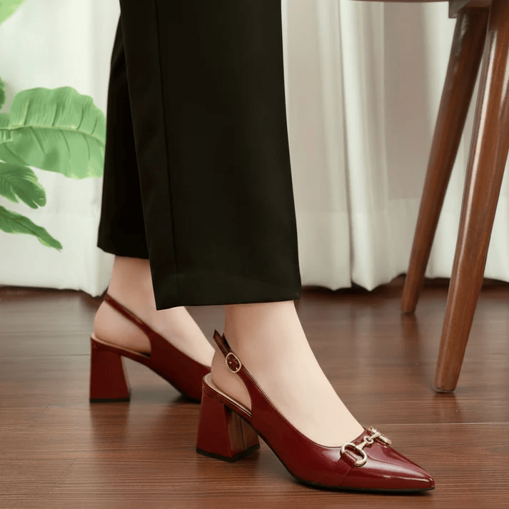 Sienna Slingback